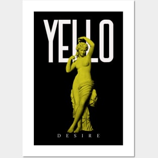 Yello Desire Posters and Art